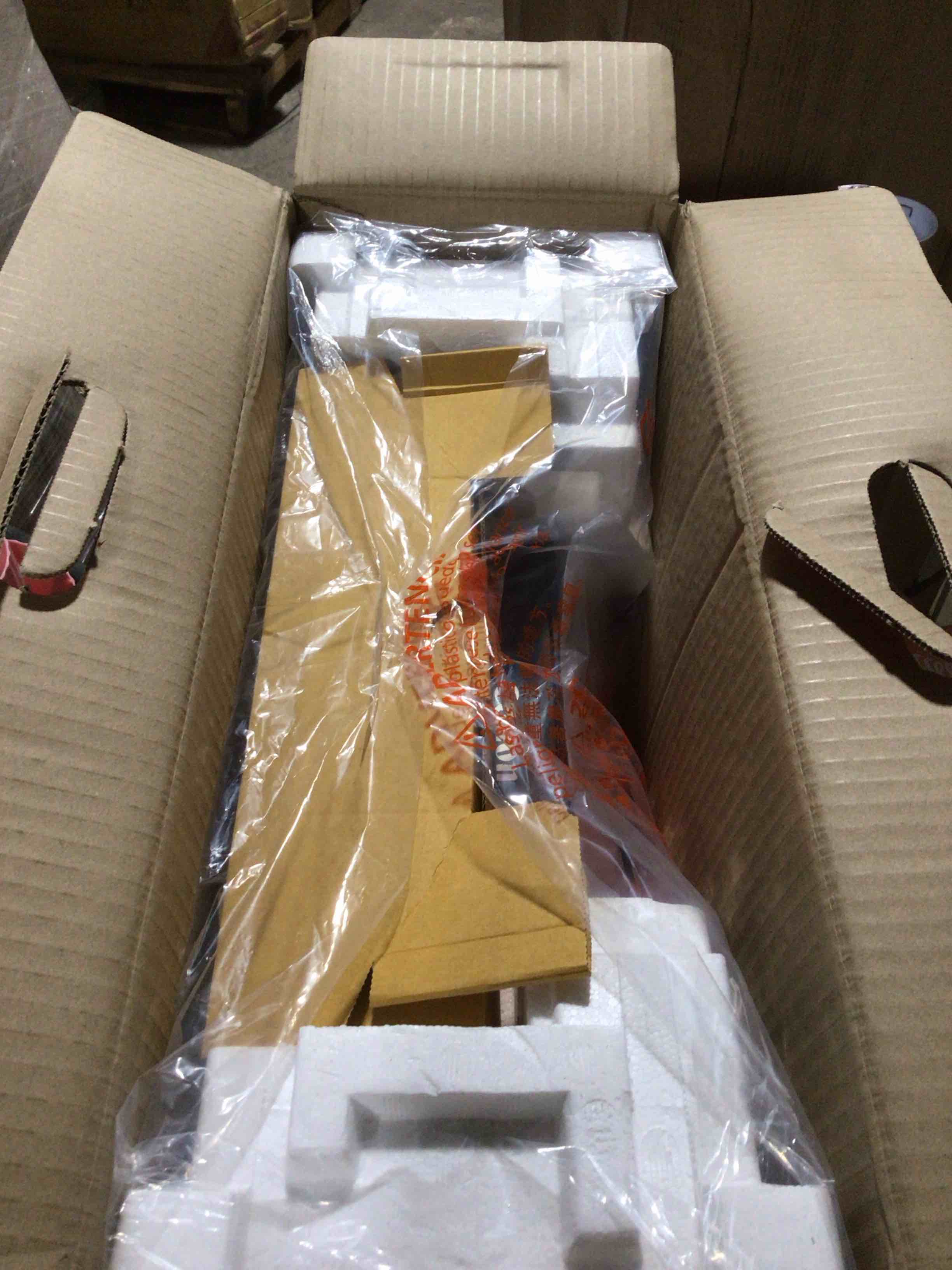 Condition photo showing New/Like New for Canon - PIXMA TS202 Inkjet Printer - Black