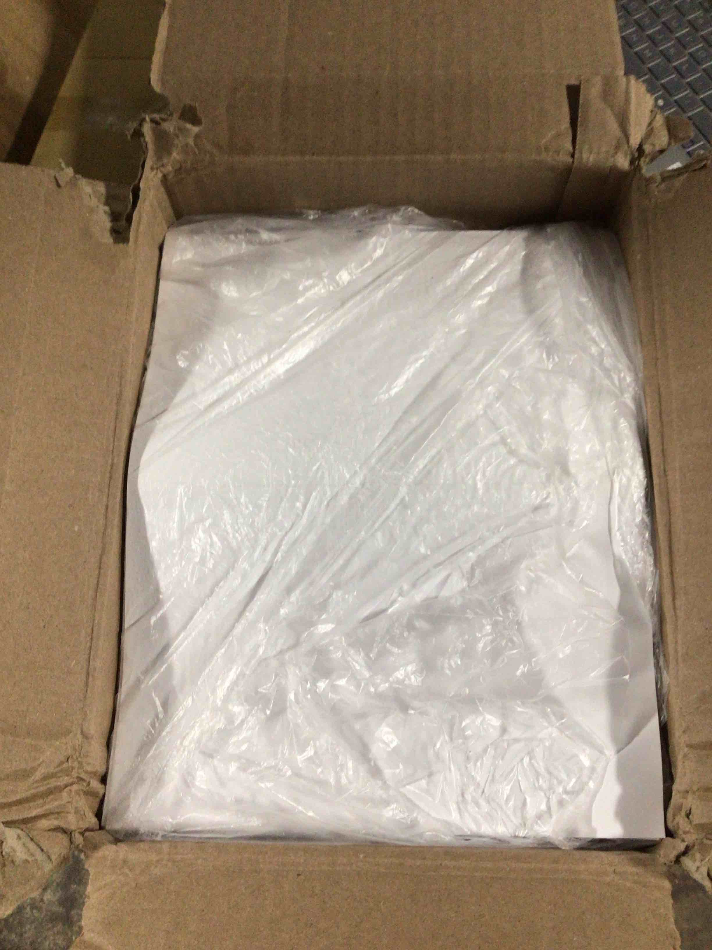 Condition photo showing New/Like New for Box of 1000 Integrated Label - 8-1/2 x 11, Label Size: 7-1/2 x 5-1/8