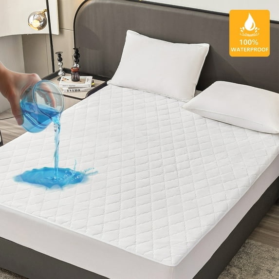 mattress pad queen
