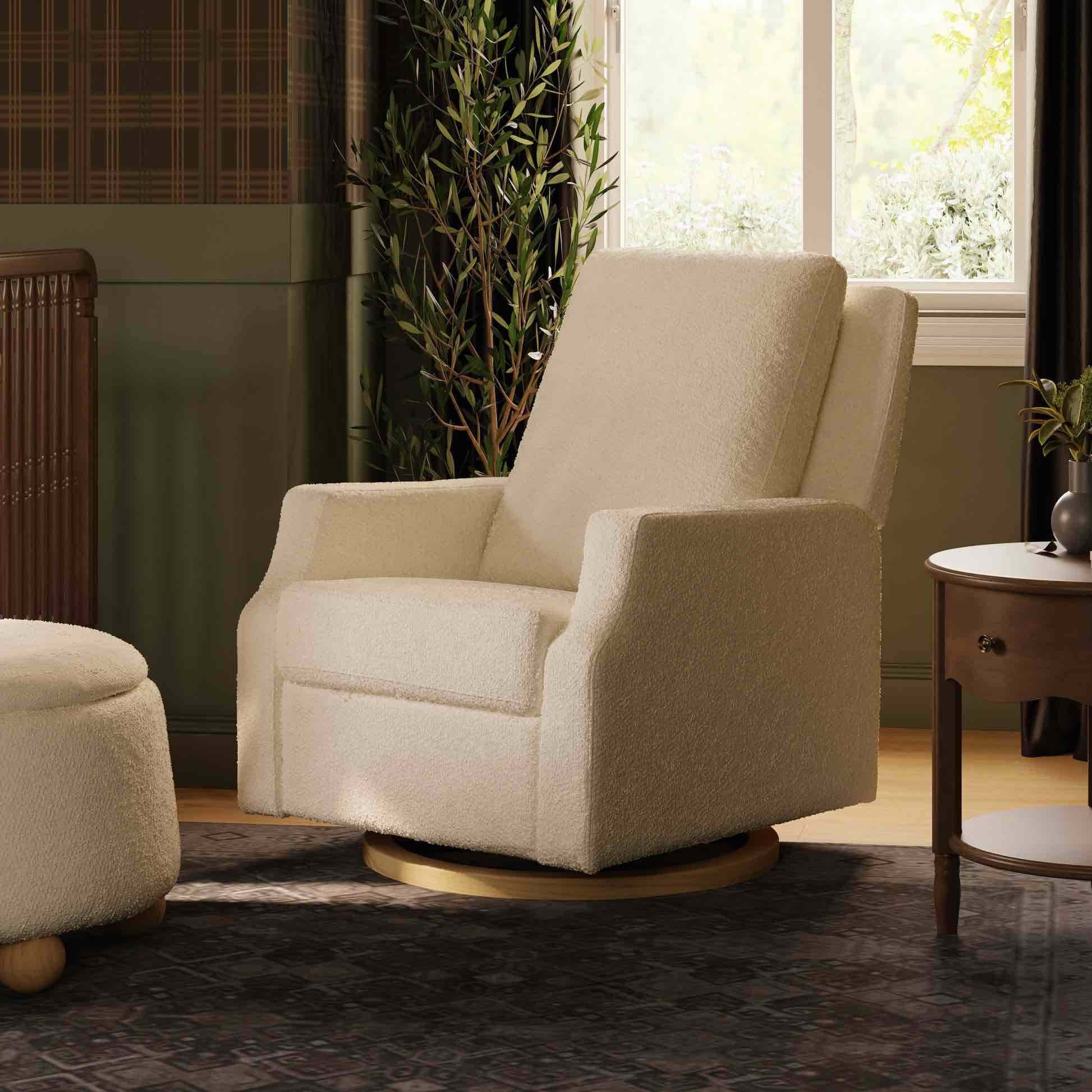 crewe recliner and swivel glider 