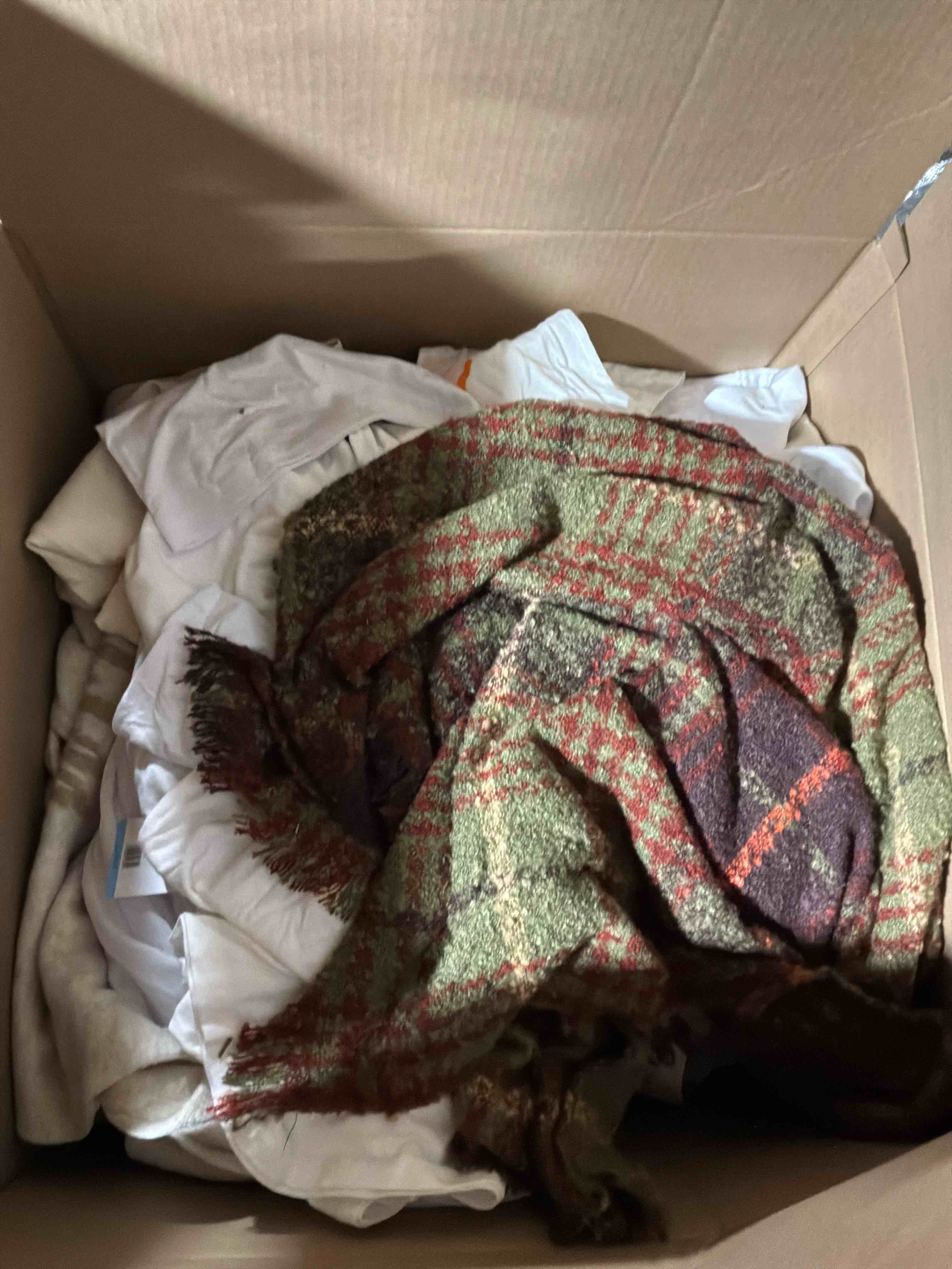 box lot of new clothes (30pcs)