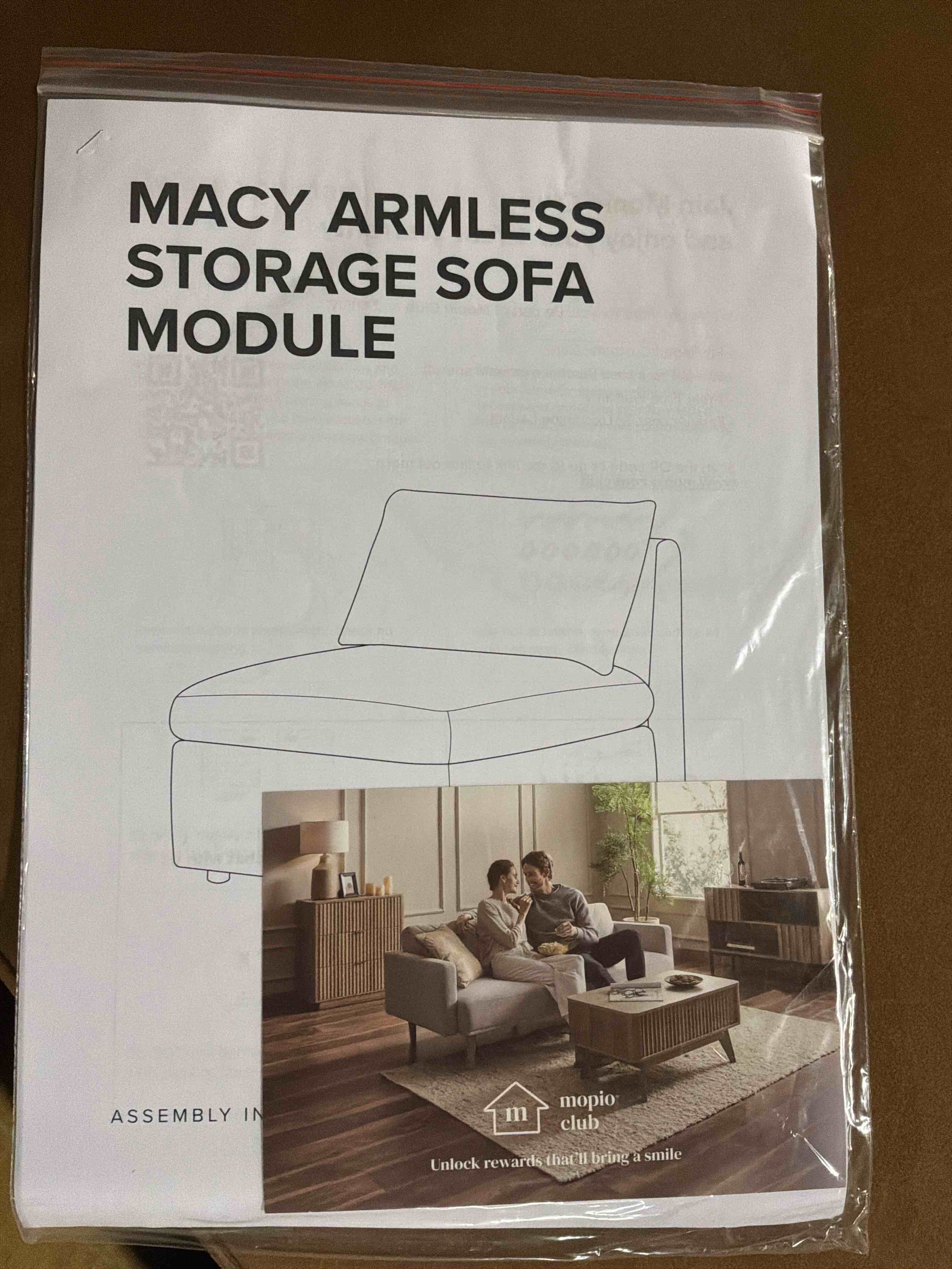 Macy Washable Slipcover Only (3 Seater), Hazelnut Brown Velvet