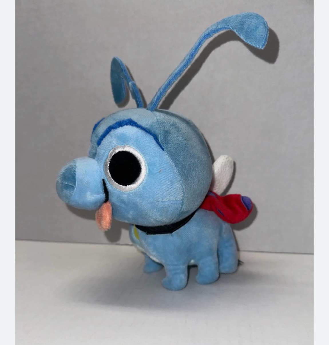 Condition photo showing Brand New for case of 20 chip chilla plush snow bug 