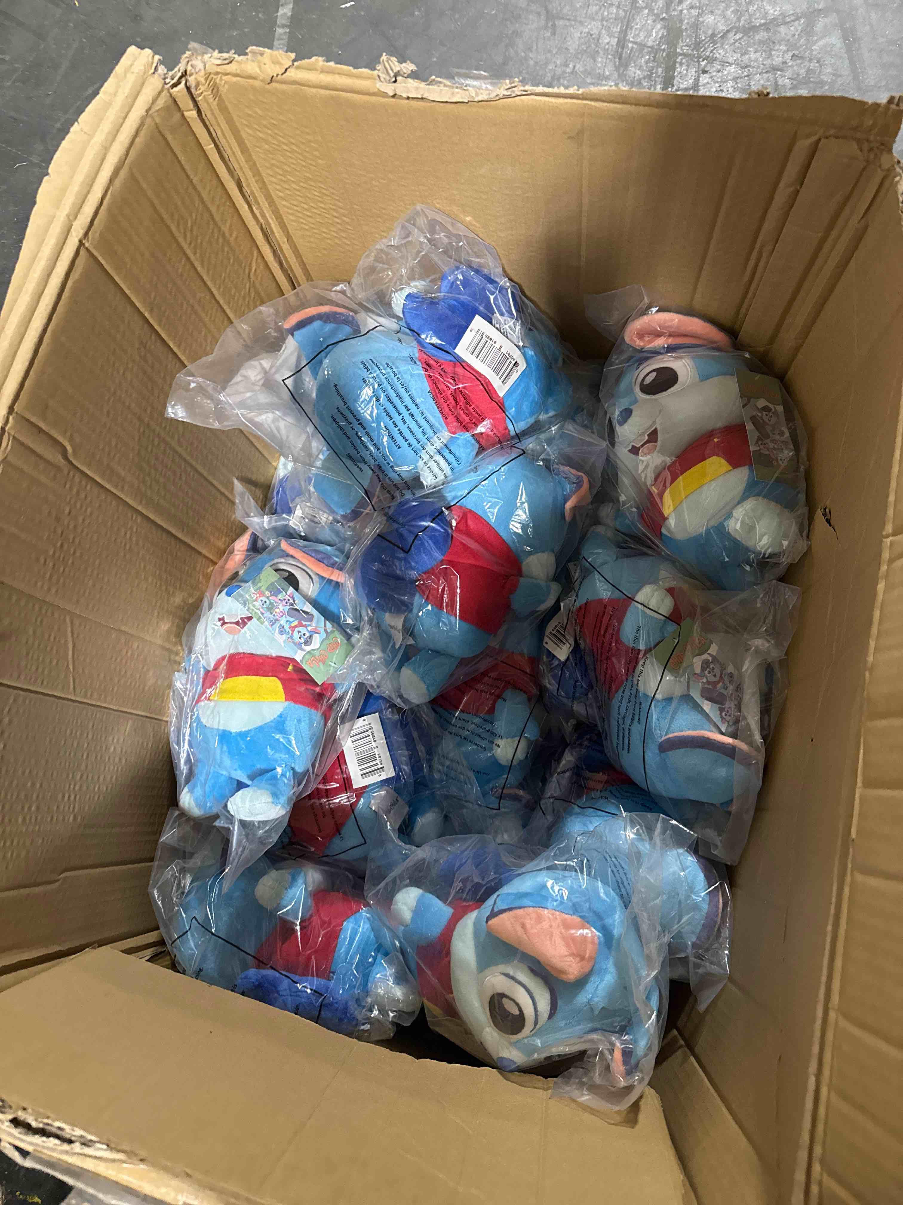 Condition photo showing Brand New for case of 20 chip chilla plusj 