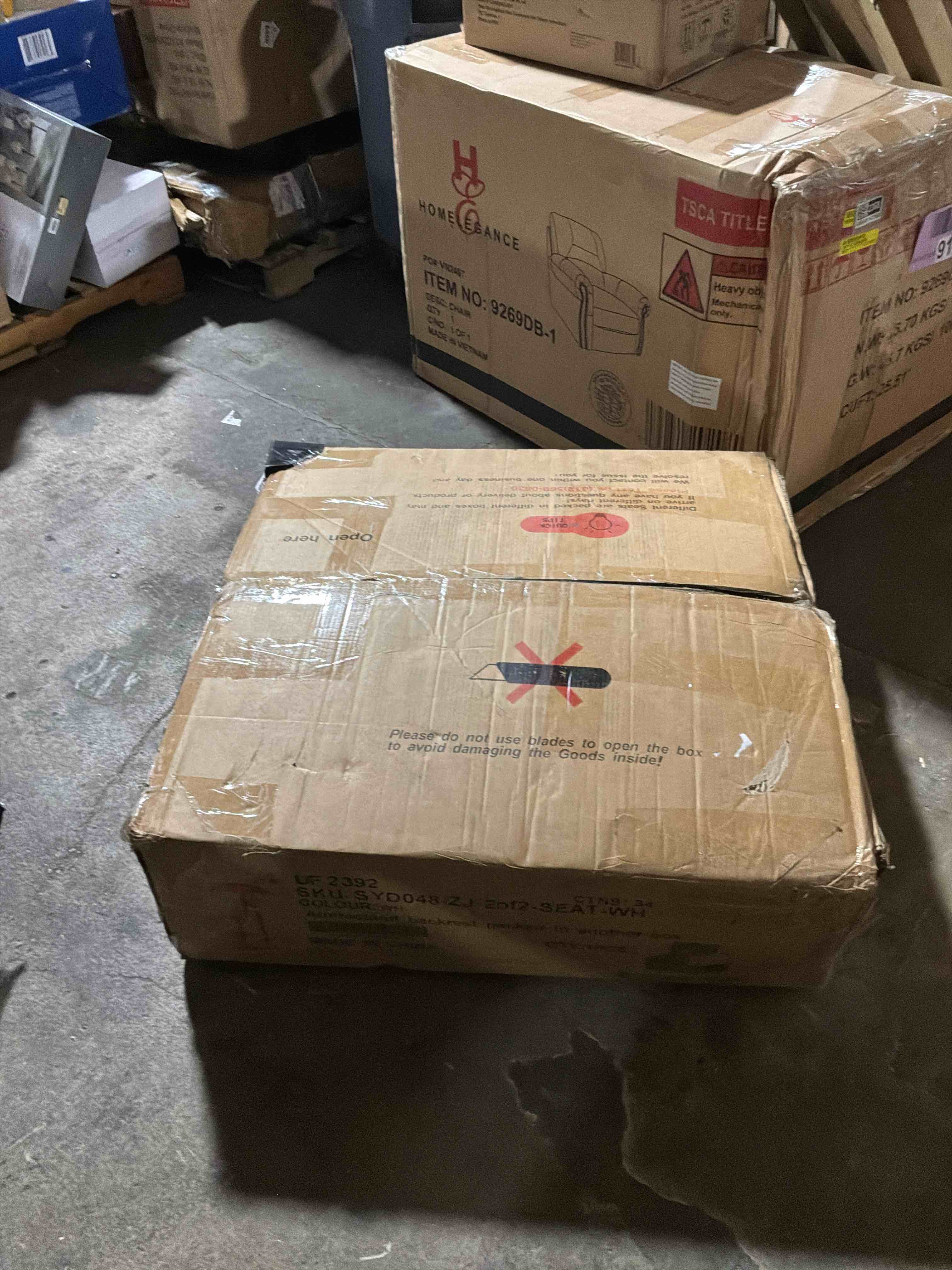 Condition photo showing New/Like New for Upholstered Sofà Cloud Couch Modular Sectional 