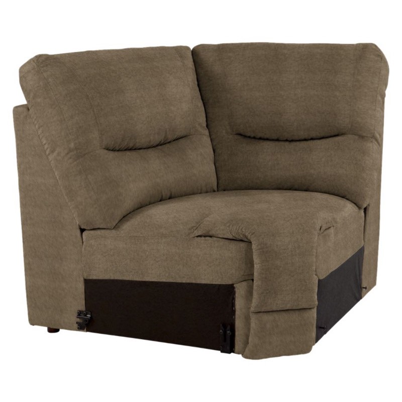 Condition photo showing New/Like New for la-z-boy james sectional ( corner ) 