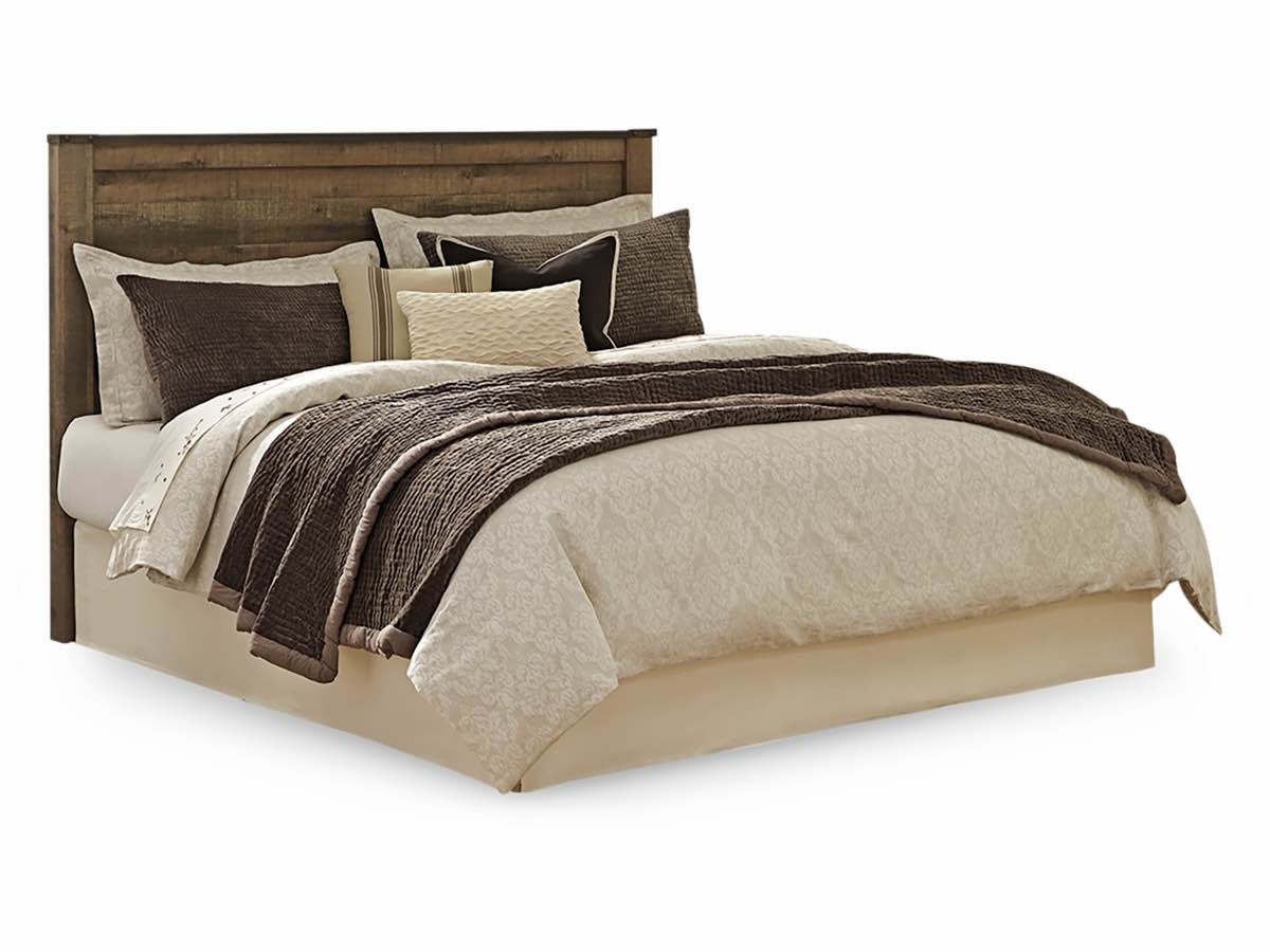 Similar to Trinell King/California King Panel Headboard