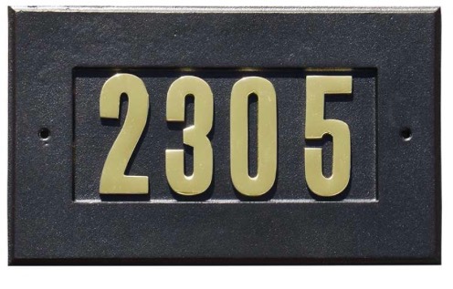 597 Highpointe Plate 