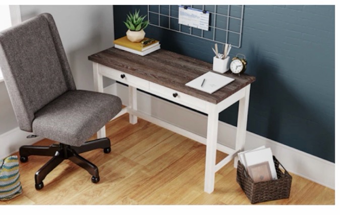 Similar to Ashley Dorrinson 2 Piece Home Office Set H287-14-H200-05