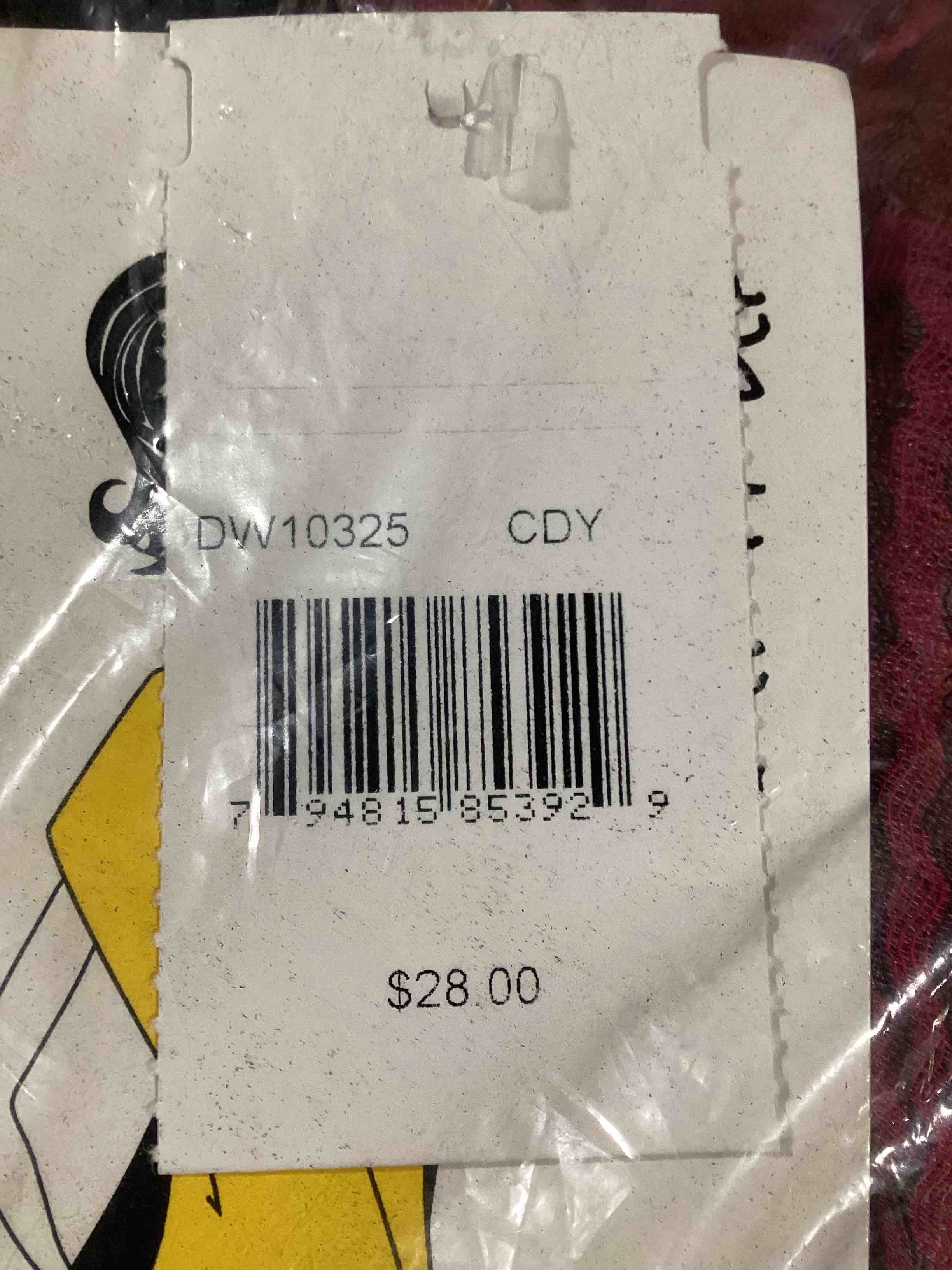 Condition photo showing New/Like New for cejon assorted scarves