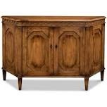 sarreid ltd wrenn credenza ,brown