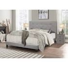 sunderland kin upholstered platform bed 80059-711