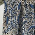 Lace Pattern - Damask Bohemian & Eclectic Blackout Curtain Single