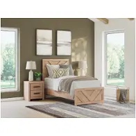 B3787-53 Ashley Furniture Sanginlane Twin Bed (2-boxes)
