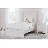 B2540-53 Ashley Furniture Mollviney Twin bed (incomplete headboard only)