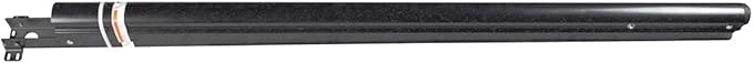 solera - 281154 69" standard flat awning support arm assembly - black