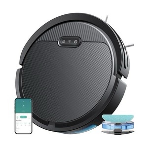 v3 robot vacuum and mop combo,self-charging,5000pa strong suction