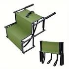 portable folding dog stair 