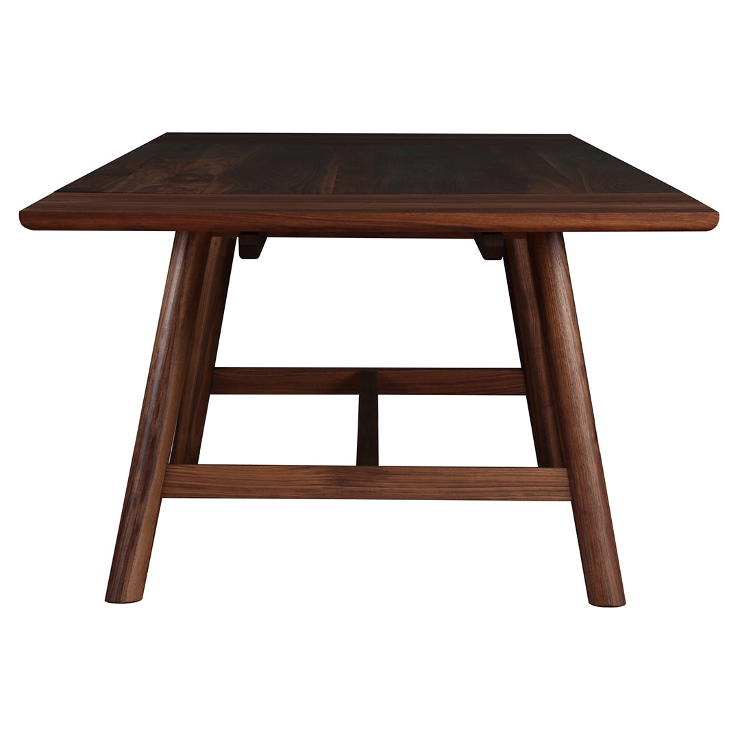 Walnut Grove Dining Table ( pickup 2 boxes) 