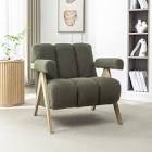 bula upholstered armchair 