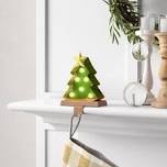 christmas tree stocking holder 