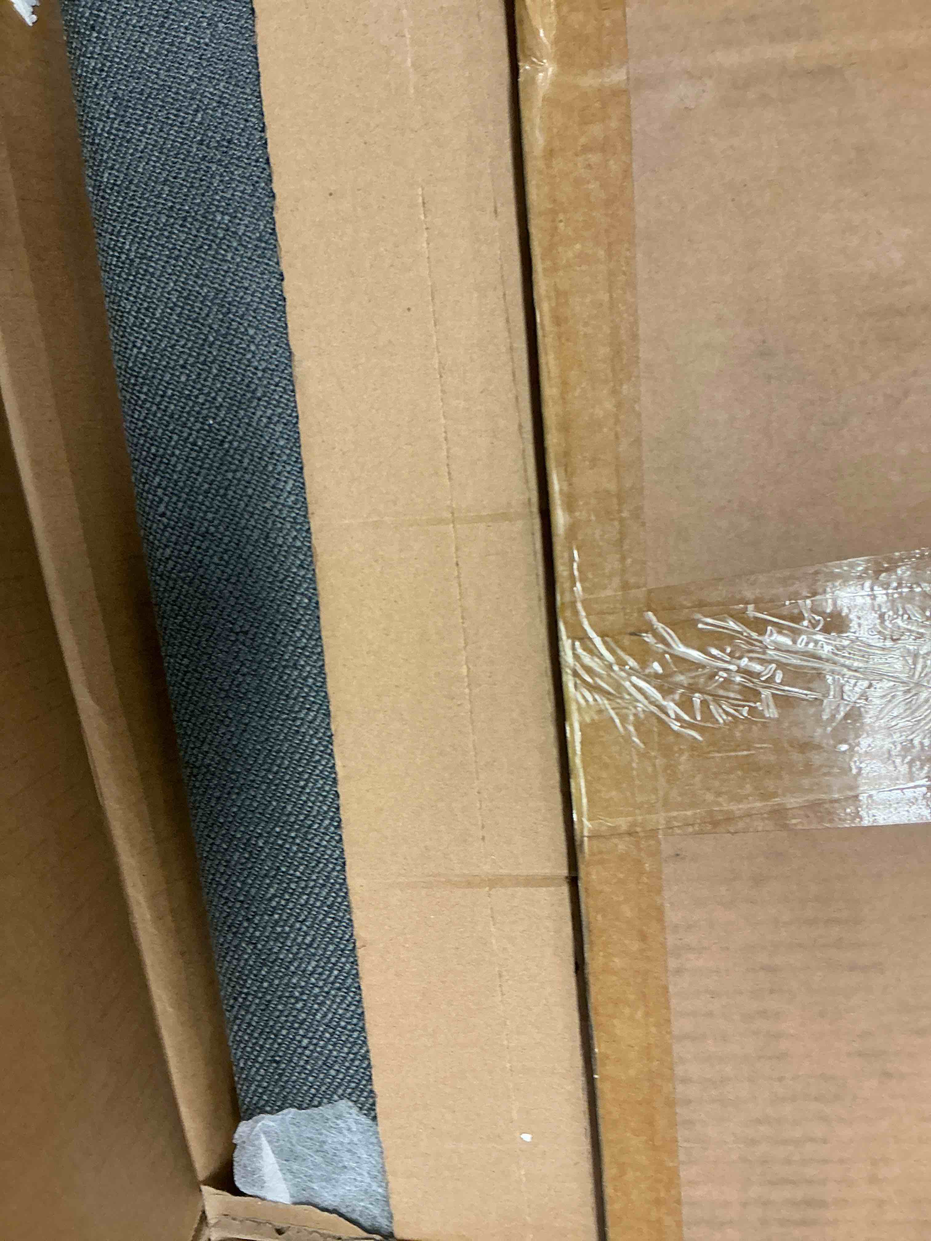 Condition photo showing Good Condition for twin daybed w/pop up trundle & wireless charger, upholstered sofa day bed frame w/ led/usb/type c/storage headboard