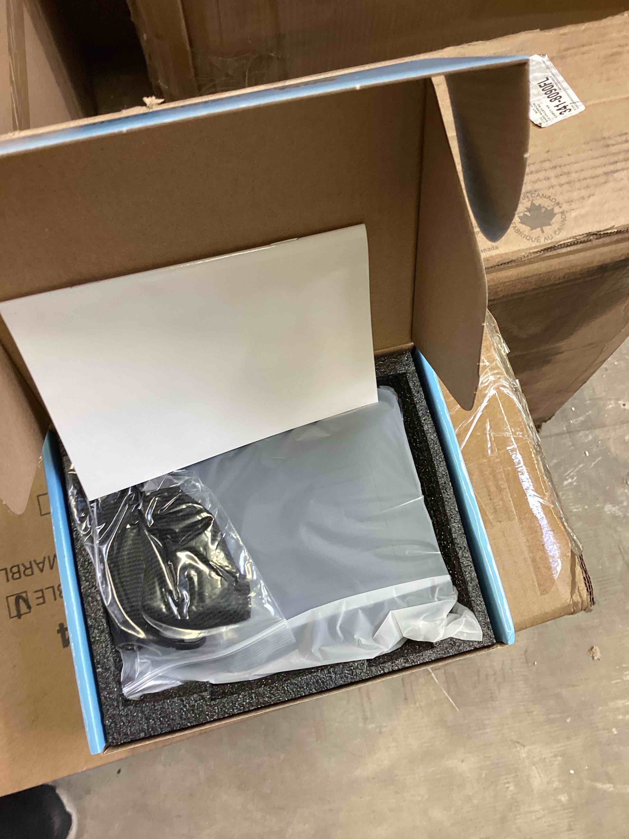 Condition photo showing New/Like New for night vision goggles 4k 36mp binoculars infrared for adults millitary, 7.62 cm hd large screen digital nightvision camera for viewing in 100% darkness hunting scope (pickup on the cage)