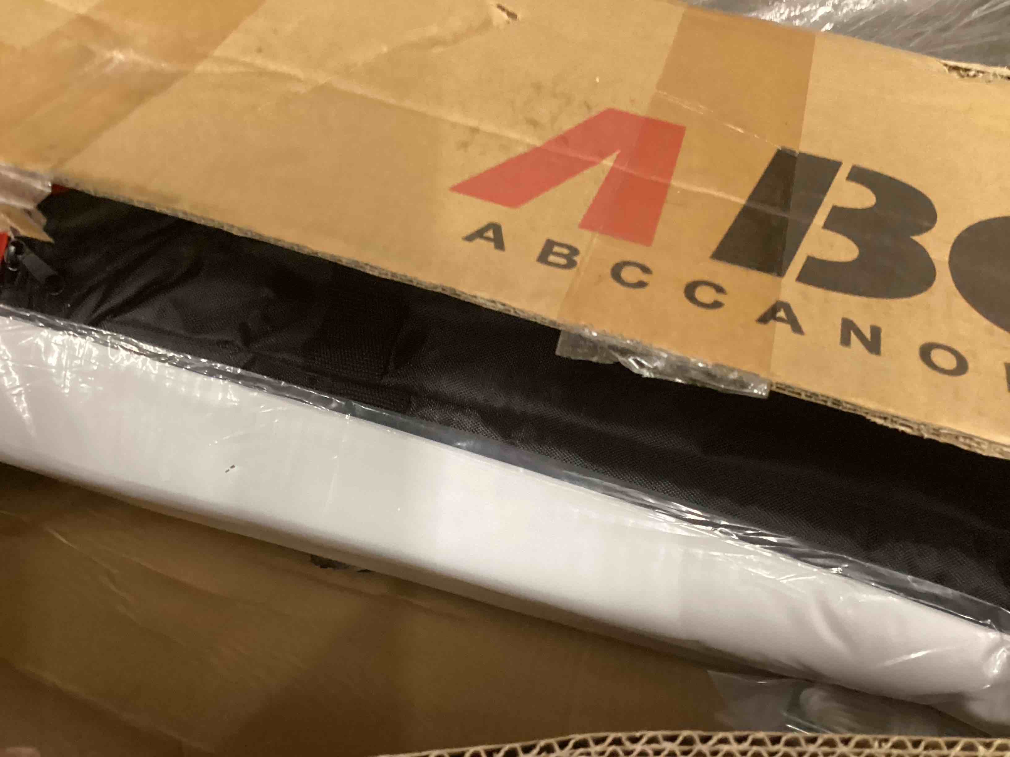 Condition photo showing New/Like New for abccanopy commercial pop up canopy tent 8x8 premium-series, white