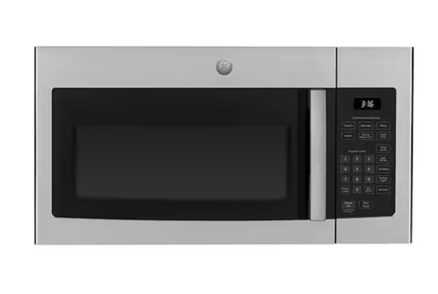 1.6 cu. ft. Over-the-Range Microwave in Stainless Steel