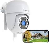 Wifi Security Camera JS-K261 Built In Mic And Speaker