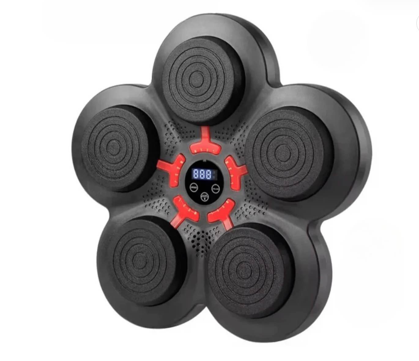 Boxing Target Machine
