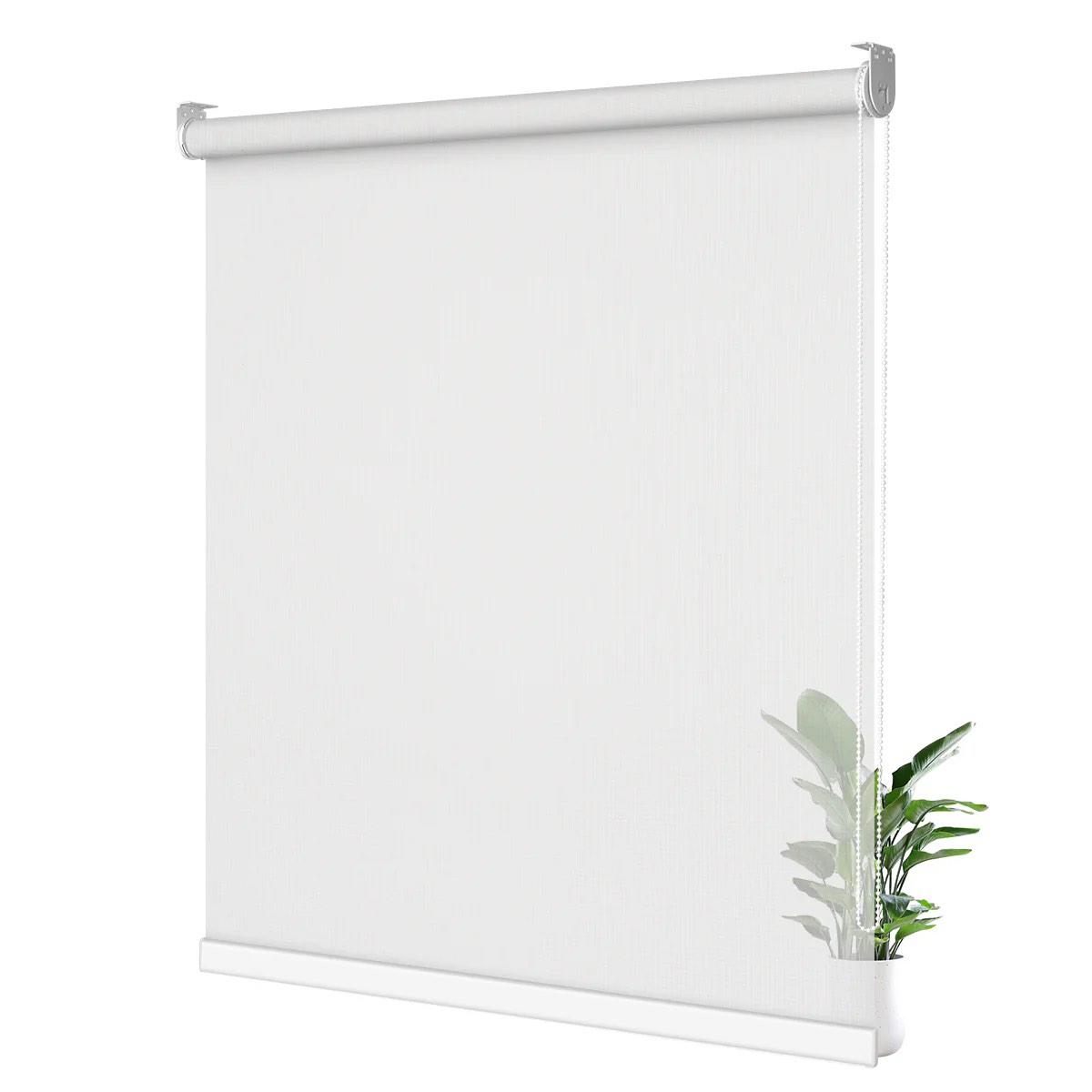 AOSKY light filtering roller shade XL