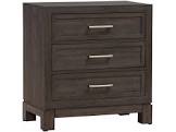 Liberty Furniture Bedroom Nightstand with Charging Station 313-BR61 at Interior Furniture Resources