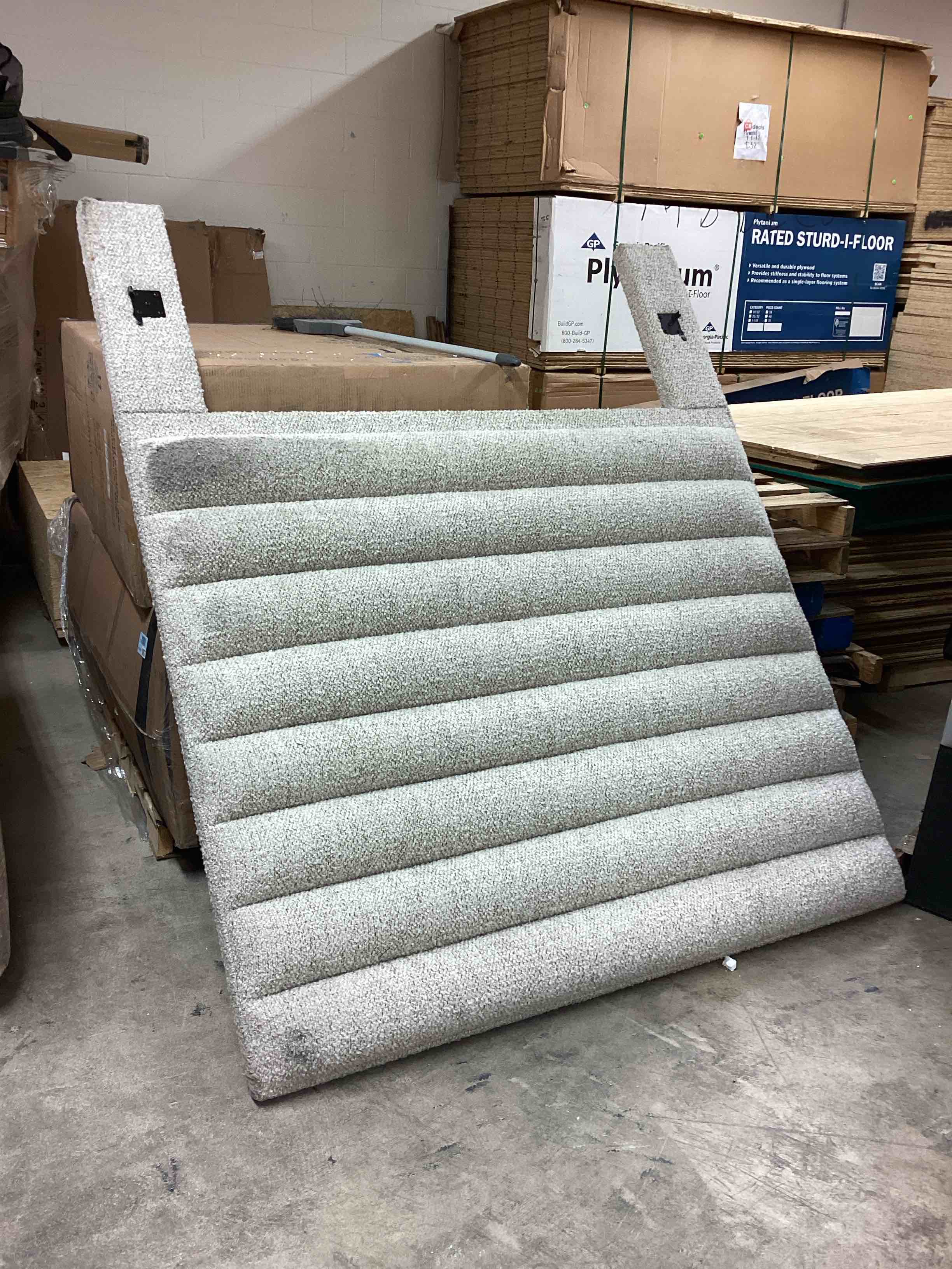 set of 2 headboard 