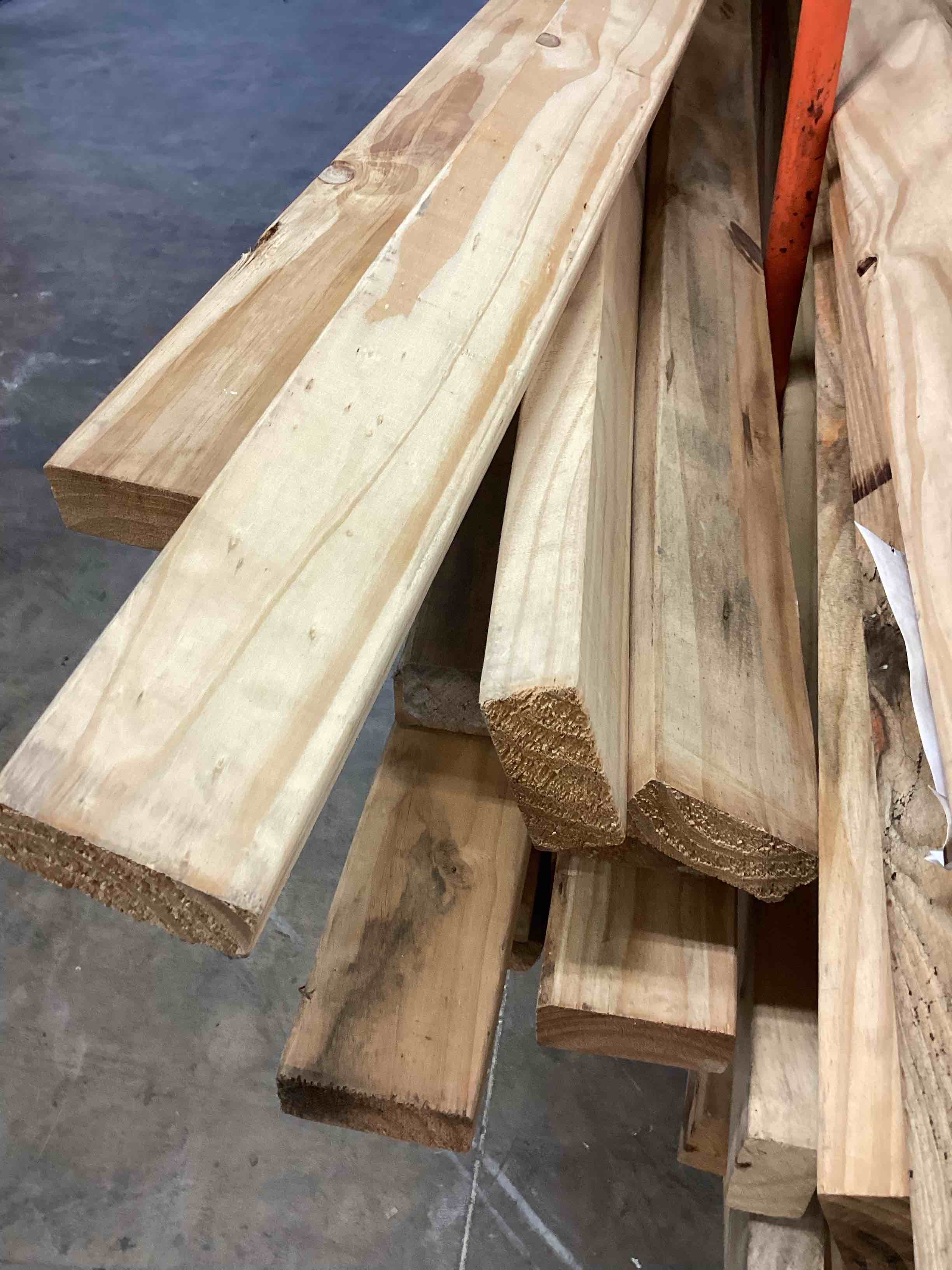 2 x4 x 96 premium studs