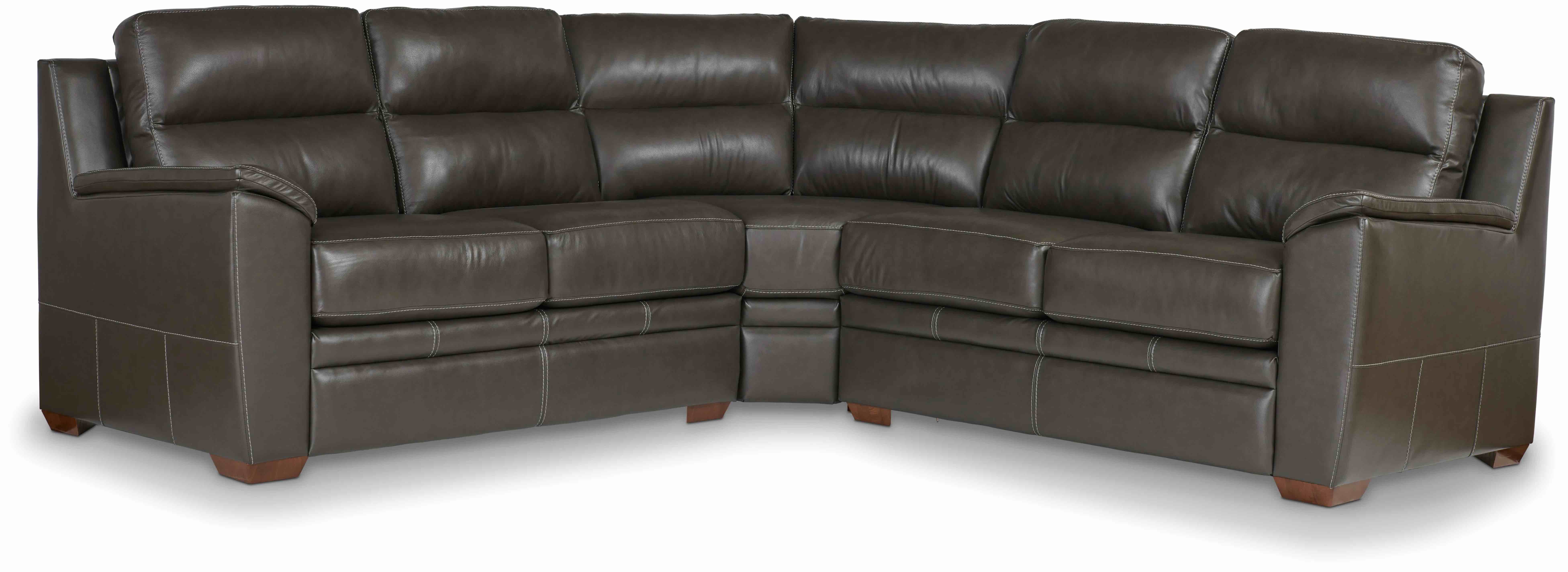 Lenox 4 PC Sectional