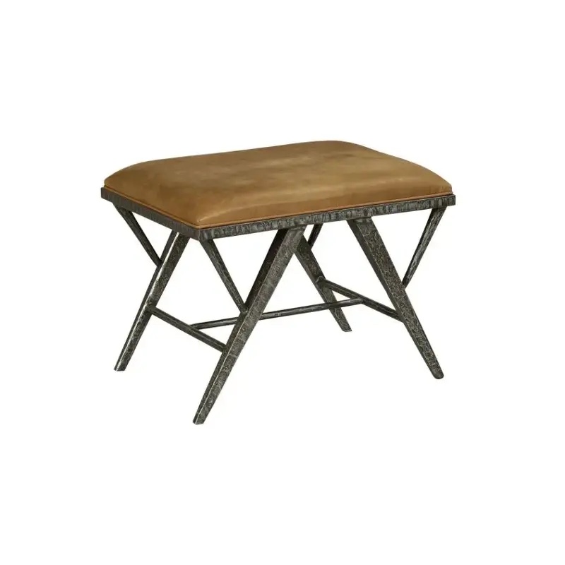 813-479 Kincaid Furniture Trails Crafters Metal Bench