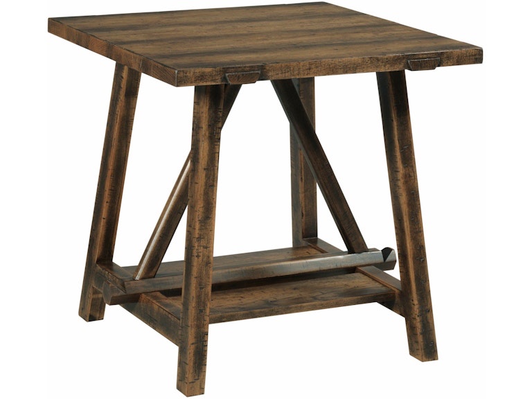 Hammary Rectangular End Table 058-915