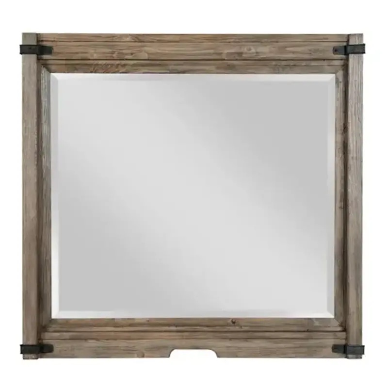 59-118 Kincaid Furniture Foundry Bureau Mirror