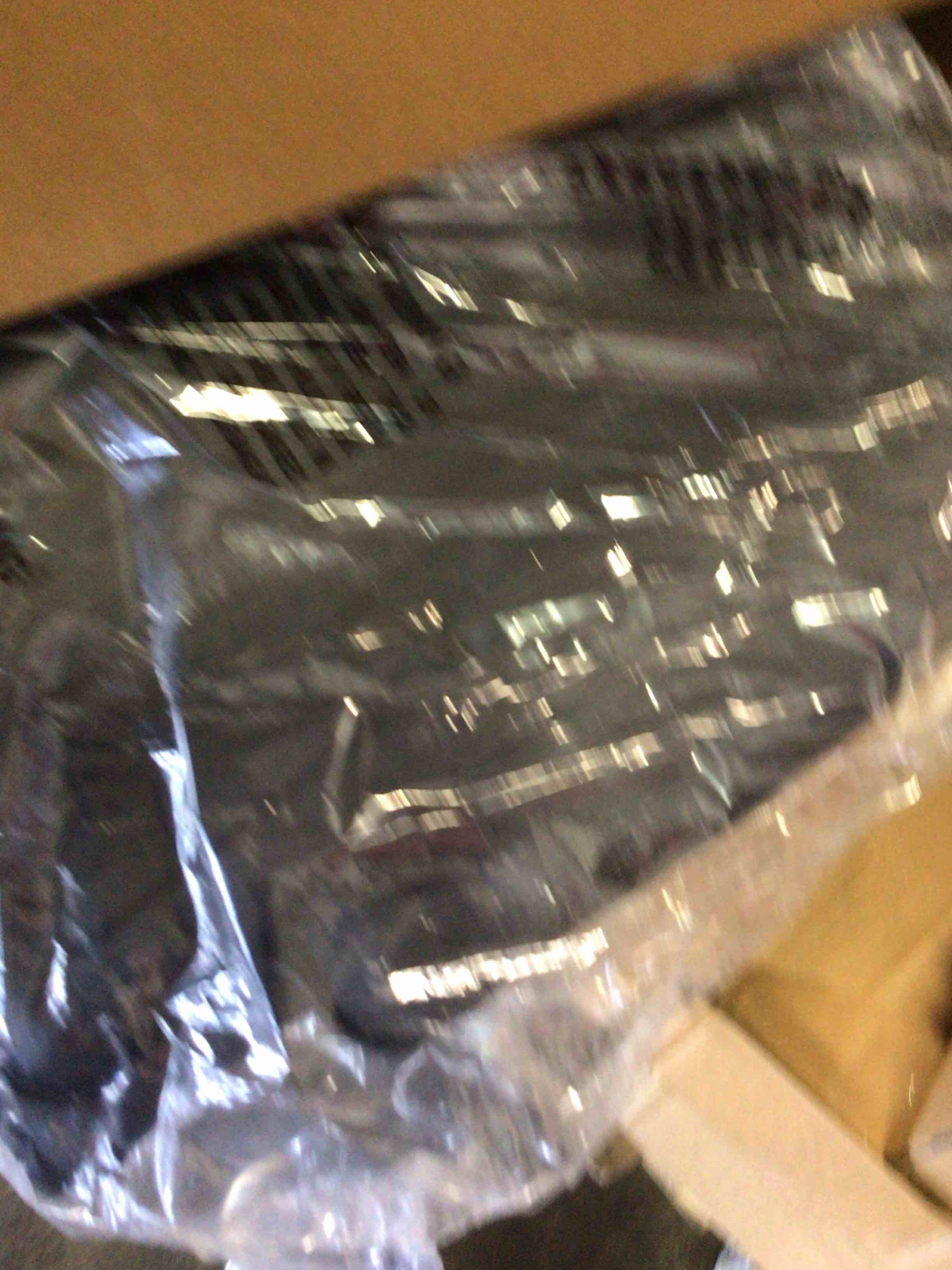 Condition photo showing New/Like New for all weather floor mats & cargo liner set for 2022-2025 2026 lexus nx custom fit floor liners accessories - black 4) for nx 2022-2026 set