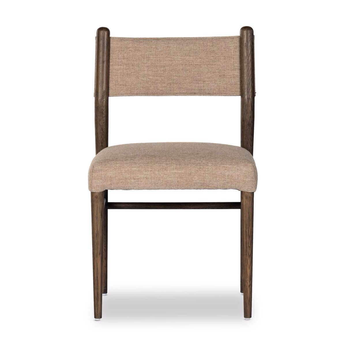 Morena Dining Chair Alcala fawn  set of 2 