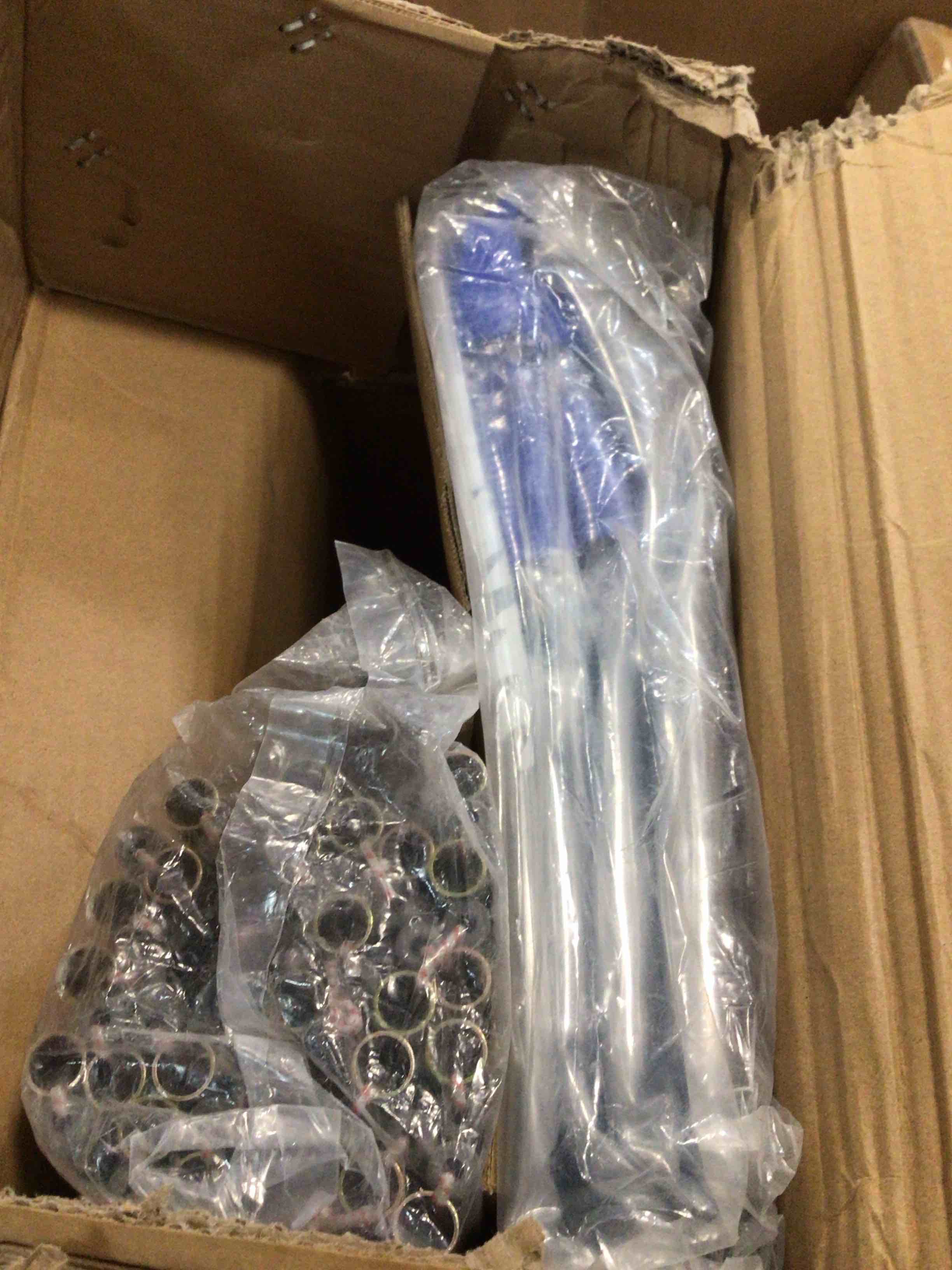 Condition photo showing New/Like New for 16.4ft pool dome