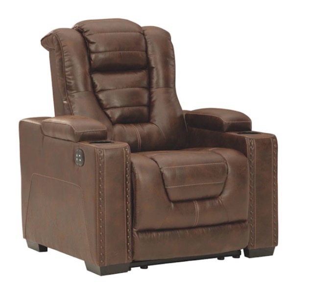 Owner's Box Power Recliner