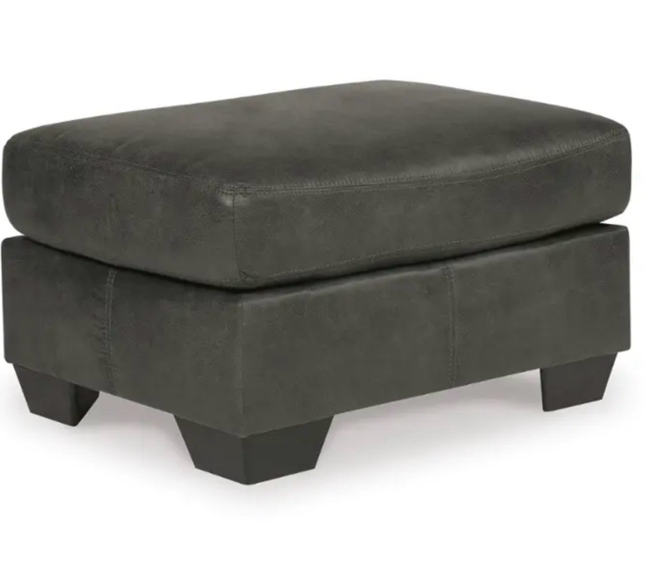 Bladen - Slate Ottoman
