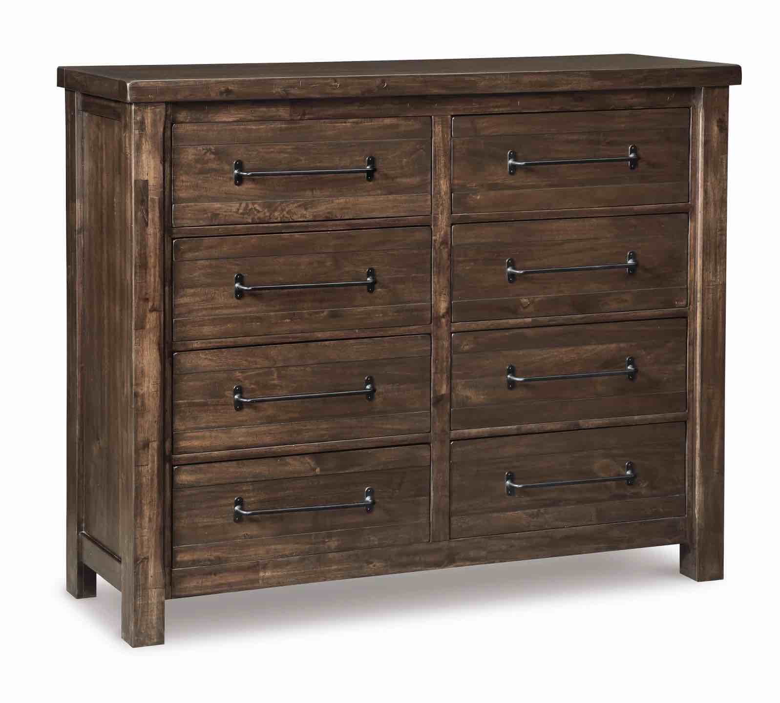 Starmore 8 Drawer Dresser