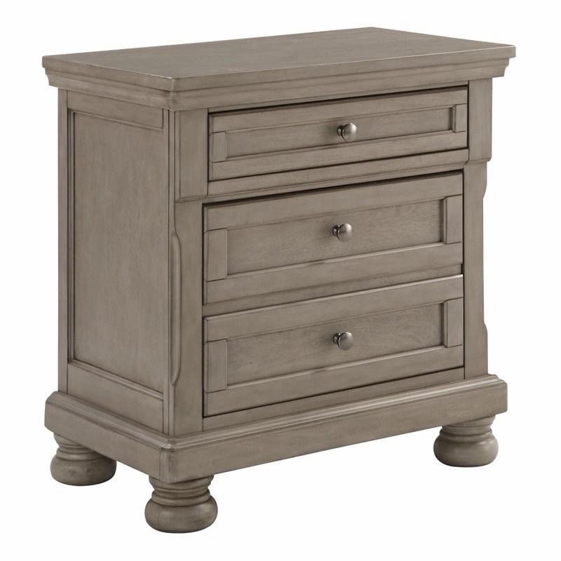 Lettner 2-Drawer Nightstand