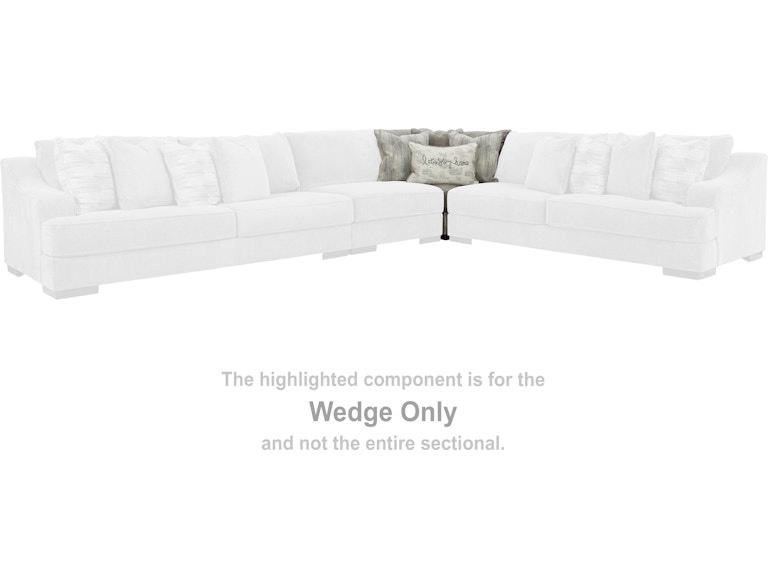 Boulevard Living Room Bayless Wedge 
