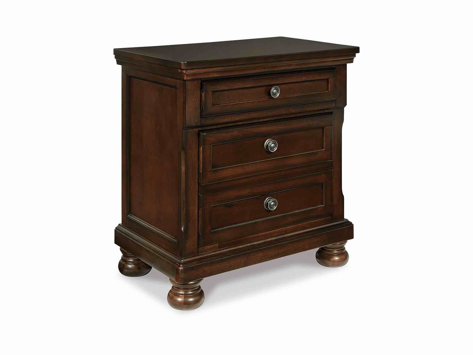 Porter 29" 2 Drawer Nightstand