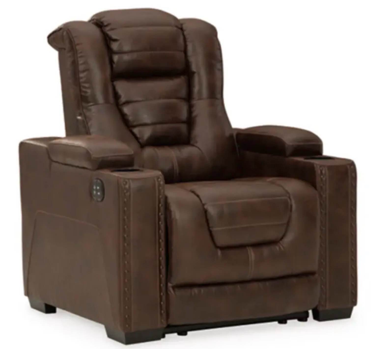 Owners Box Power Recliner