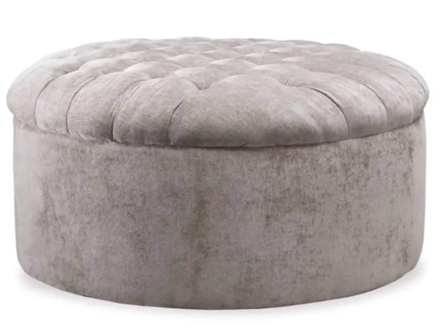 Carnaby Oversized Accent Ottoman